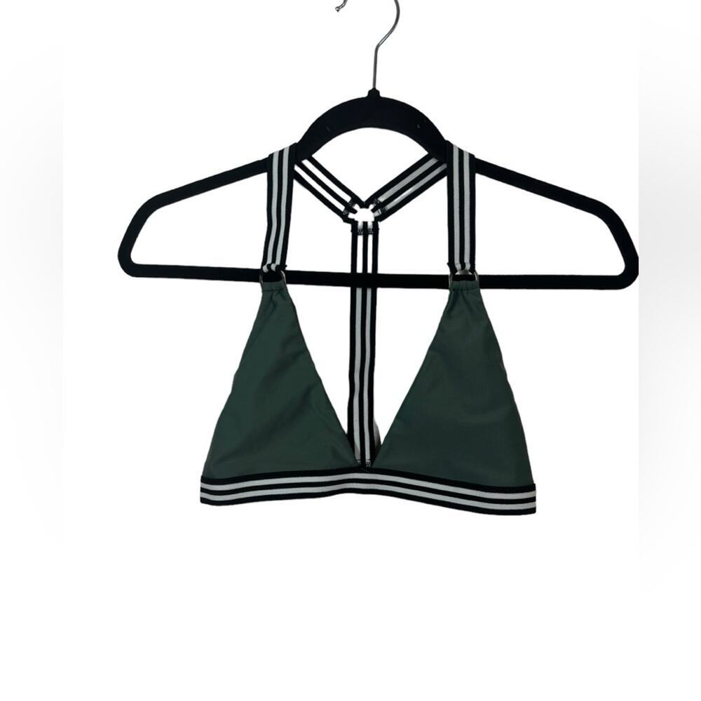 MIKOH Monterey Bikini Top Size Large - Picture 4 of 7
